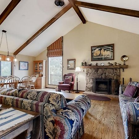The Blue Raven Villa Estes Park Exterior photo