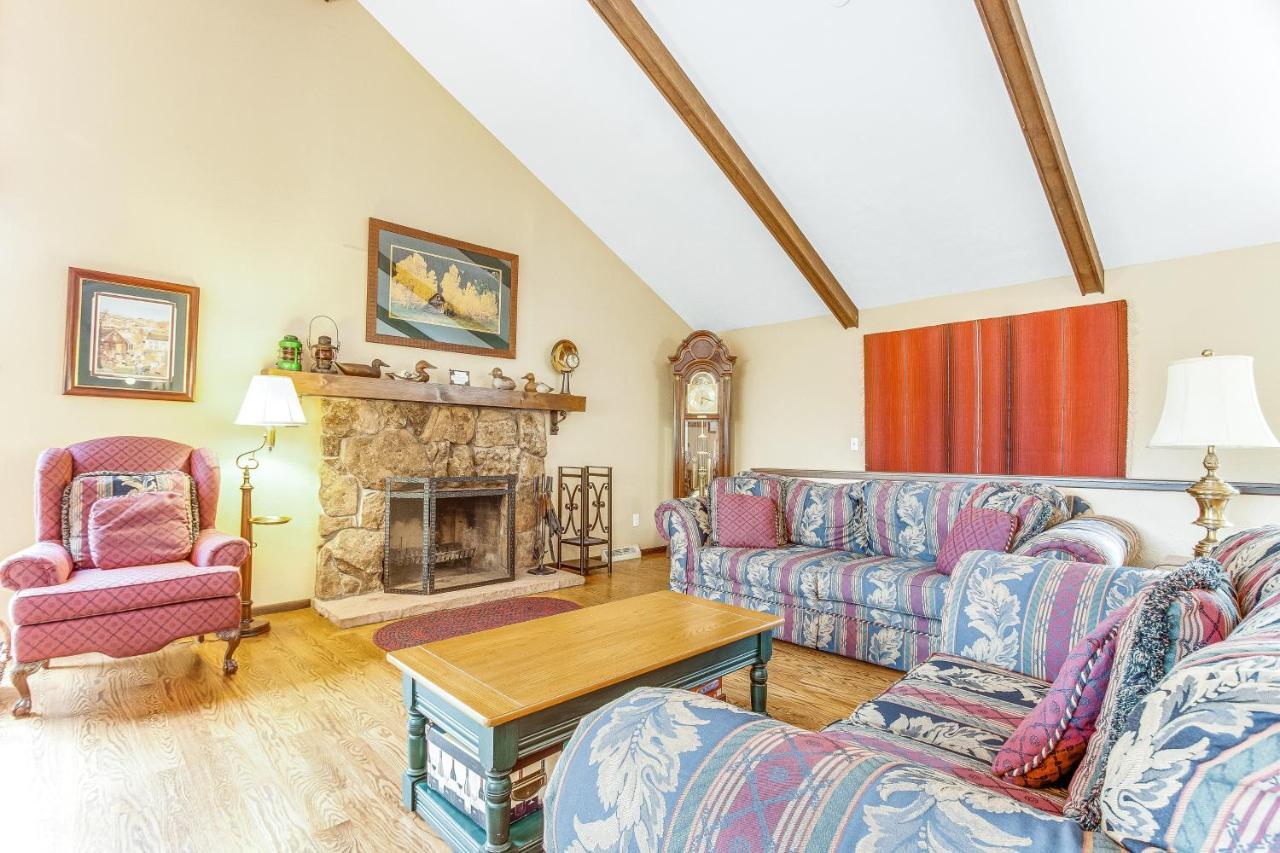 The Blue Raven Villa Estes Park Exterior photo