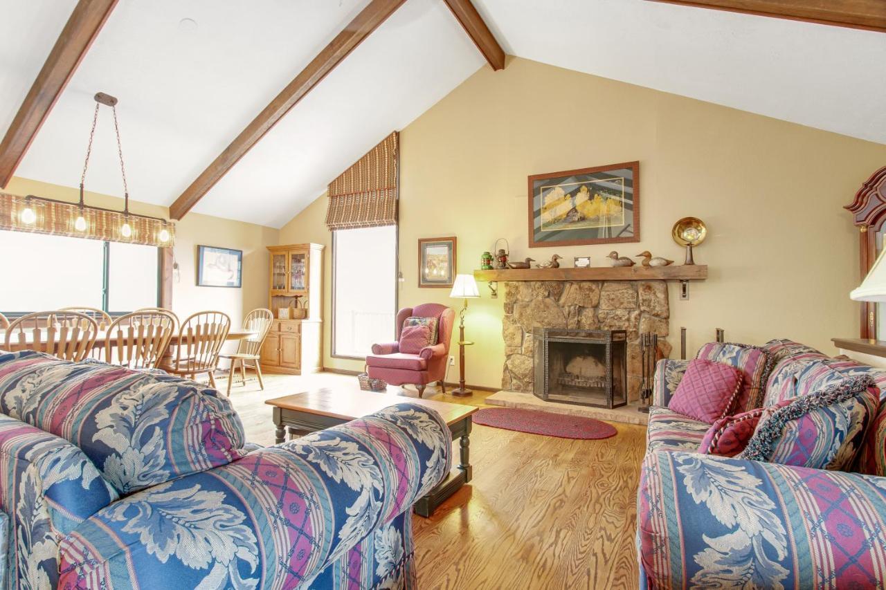 The Blue Raven Villa Estes Park Exterior photo