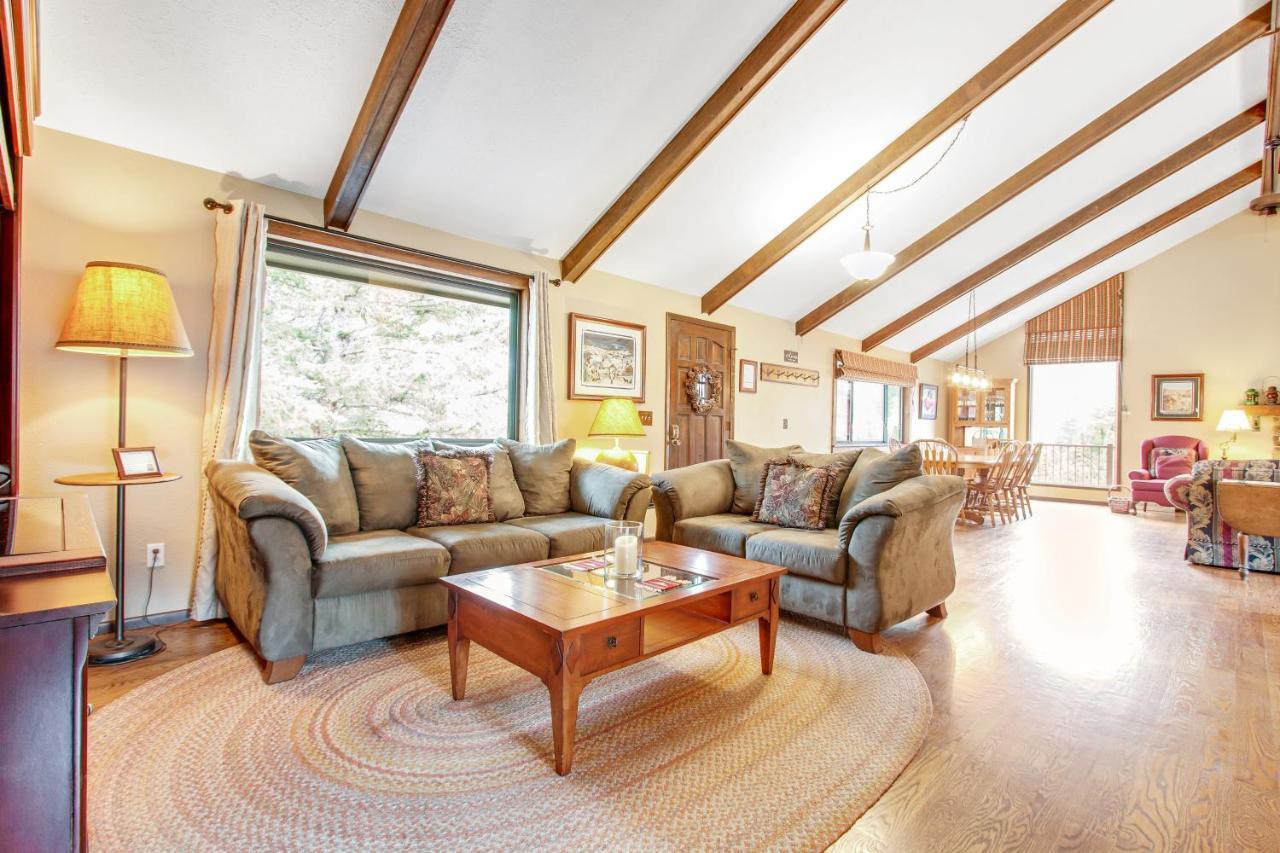 The Blue Raven Villa Estes Park Exterior photo