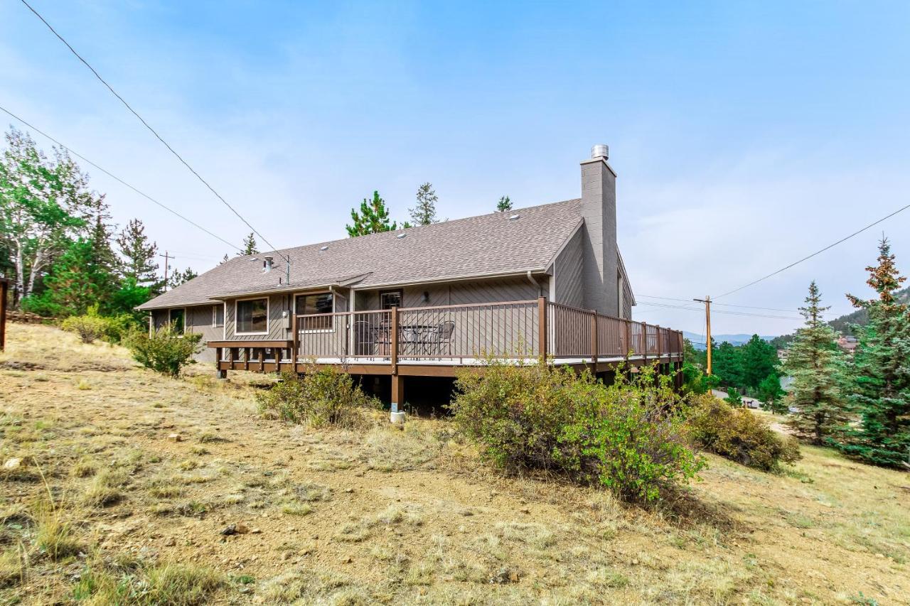 The Blue Raven Villa Estes Park Exterior photo